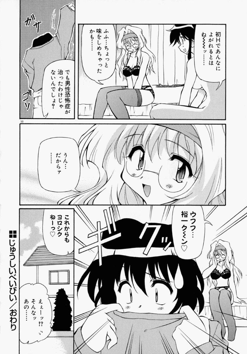 [Yasui Hirosato] Honto wa Suki Nanda+ page 56 full