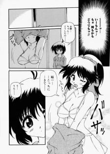 [Yasui Hirosato] Honto wa Suki Nanda+ - page 14