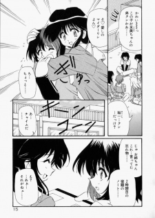 [Yasui Hirosato] Honto wa Suki Nanda+ - page 21