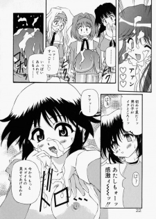 [Yasui Hirosato] Honto wa Suki Nanda+ - page 28