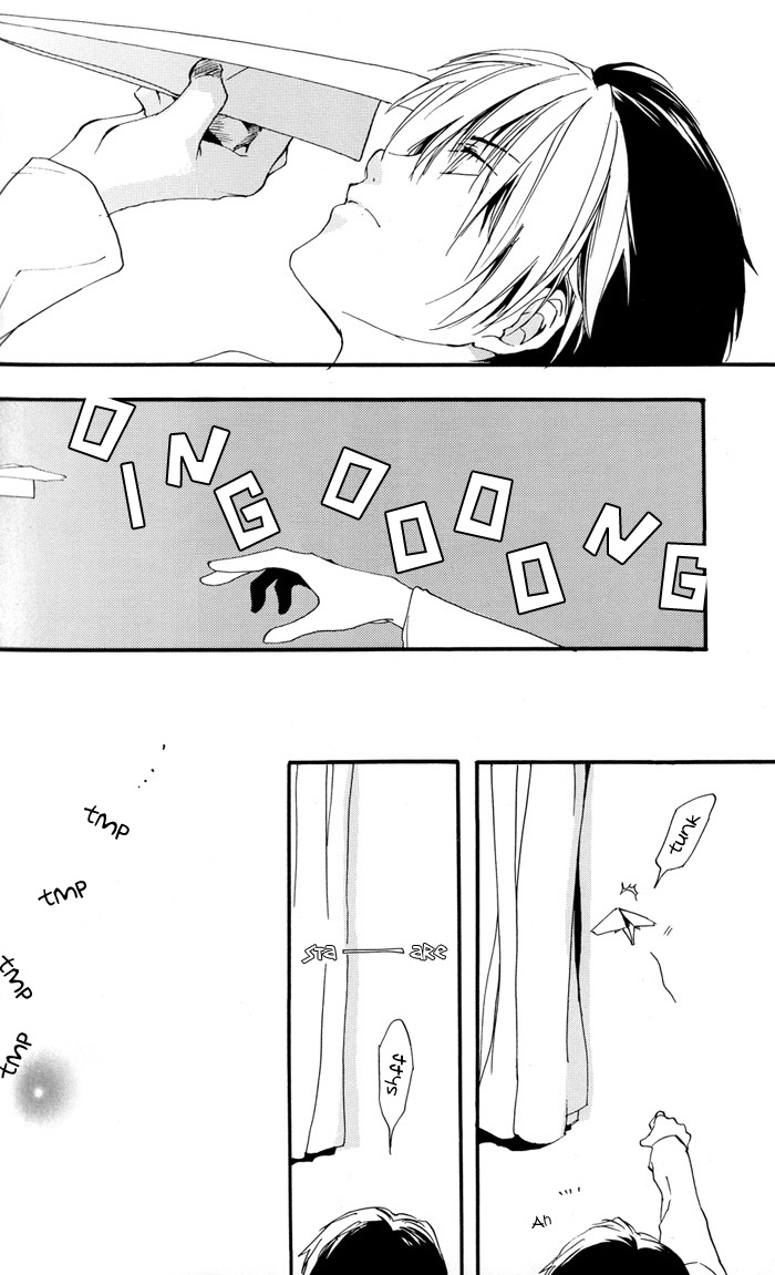 (C65) [AuroraVision (Akatsuki Kuuko)] Boku to Kimi no Saishou Koubaisuu (Hikaru no Go) [English] [Dragonfly] page 6 full