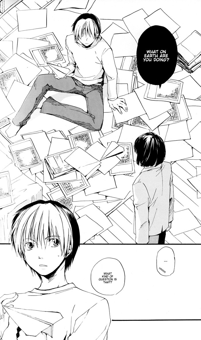 (C65) [AuroraVision (Akatsuki Kuuko)] Boku to Kimi no Saishou Koubaisuu (Hikaru no Go) [English] [Dragonfly] page 8 full