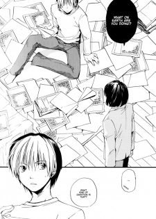 (C65) [AuroraVision (Akatsuki Kuuko)] Boku to Kimi no Saishou Koubaisuu (Hikaru no Go) [English] [Dragonfly] - page 8