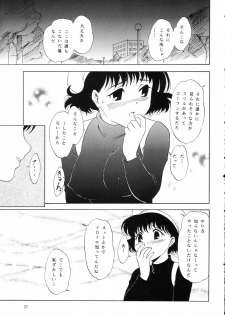 (C62) [Chandora & Lunchbox (Makunouchi Isami)] FAIRY GARDEN (Chobits) - page 36