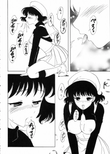 (C62) [Chandora & Lunchbox (Makunouchi Isami)] FAIRY GARDEN (Chobits) - page 39