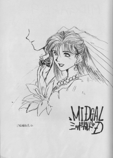 (C50) [Circle OUTERWORLD (Chiba Shuusaku)] MIDGARD 9 (Ah! My Goddess) - page 3