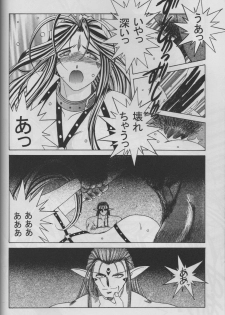 (C53) [CIRCLE OUTERWORLD (Chiba Shuusaku)] MIDGARD 10 (Ah! My Goddess) - page 24