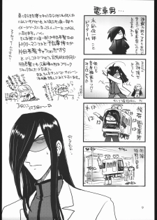 [Inokashira Kenkyuusho] Zakkichou 2004 Fuyu - page 8