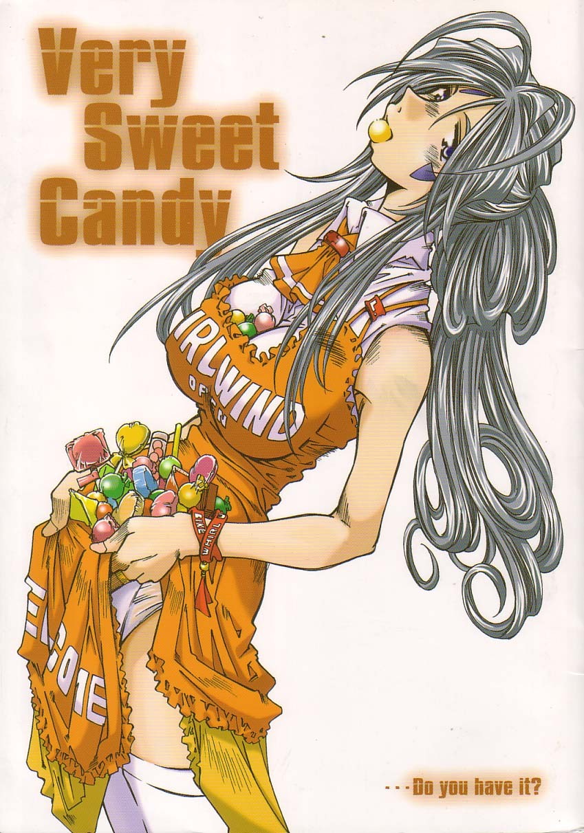 [RPG COMPANY 2 (Toumi Haruka)] Very Sweet Candy (Ah! My Goddess) page 1 full