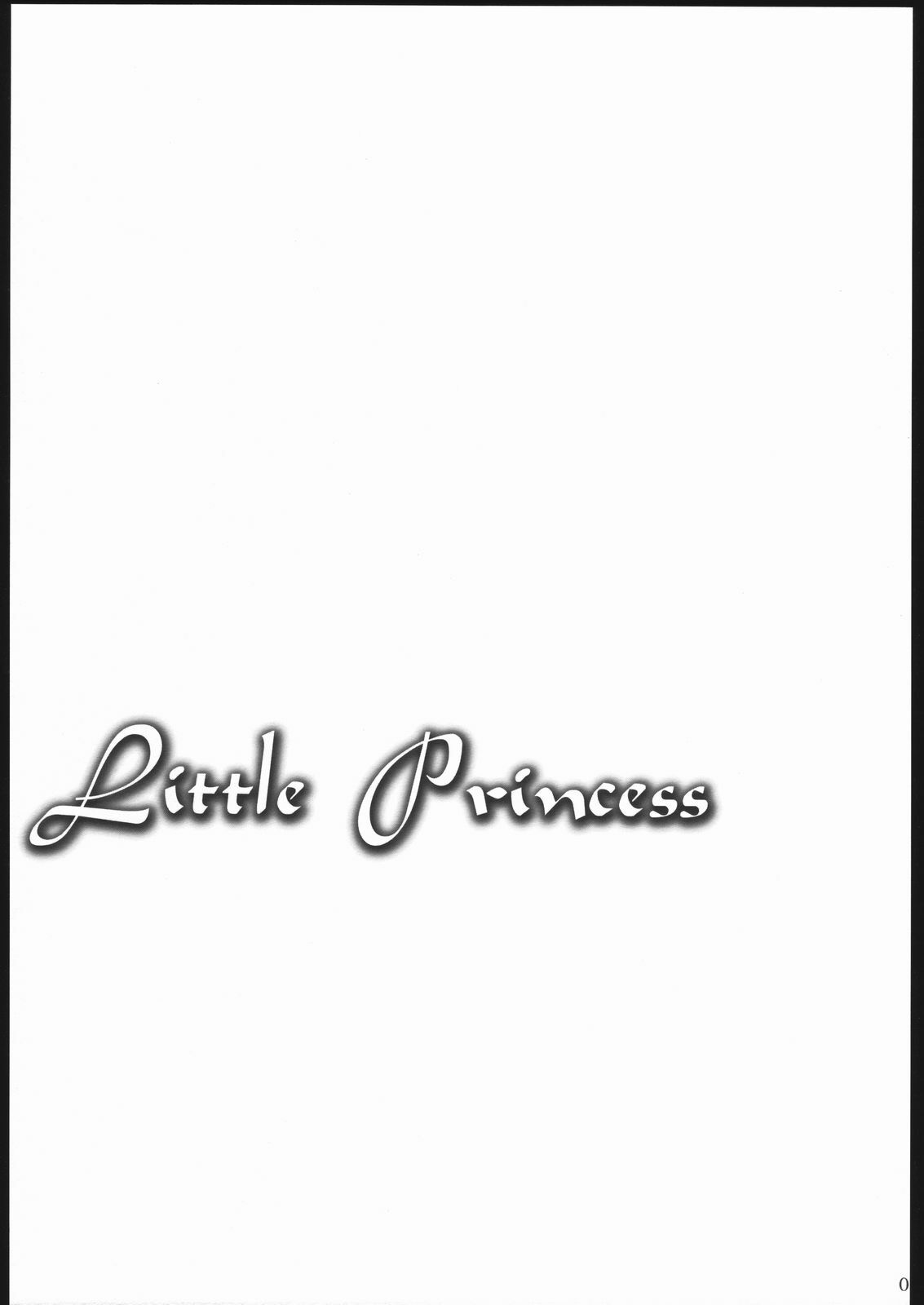 [MEKONGDELTA & DELTAFORCE (Route39, Zenki)] Little Princess (Princess Crown) page 2 full