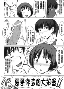 (C76) [Aspergillus (Okara)] Sweet Handler (Amagami) [Chinese] [指○奶茶步兵團] - page 24