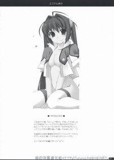 (C76) [Angyadow (Shikei)] Estelle Ijiri (The Legend of Heroes: Sora no Kiseki) [Chinese] [萌の羽翼汉化组] - page 3