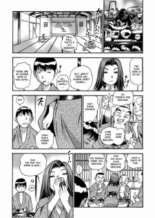 [The Seiji] Aneki no Shoushin Ryokou | Aneki's Broken Hearted Trip (Momo Muite Kuri Namete) [English] [Fated Circle] - page 11