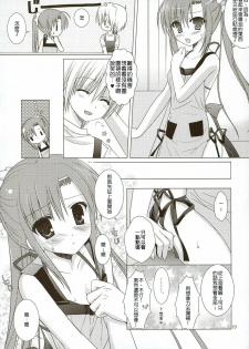 (C74) [KOKIKKO (Sesena Yau)] Natsuiro 2 (Hayate no Gotoku!) [Chinese] [清純突破漢化組] - page 16