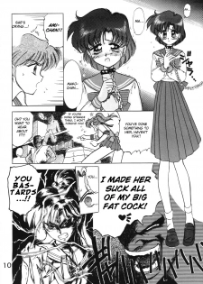 [Black Dog (Kuroinu Juu)] Submission Jupiter Plus (Bishoujo Senshi Sailor Moon) [English] - page 12