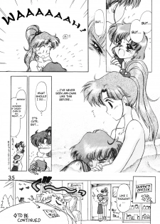 [Black Dog (Kuroinu Juu)] Submission Jupiter Plus (Bishoujo Senshi Sailor Moon) [English] - page 37