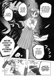 (C46) [Black Dog (Kuroinu Juu)] Submission Mercury Plus (Bishoujo Senshi Sailor Moon) [English] - page 15