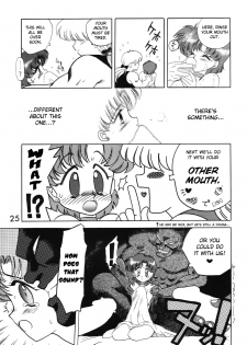 (C46) [Black Dog (Kuroinu Juu)] Submission Mercury Plus (Bishoujo Senshi Sailor Moon) [English] - page 29