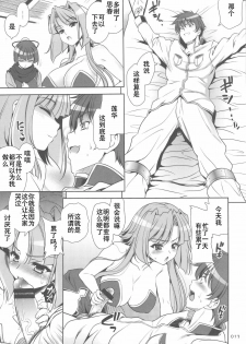 (C76) [Goromenz (Yasui Riosuke)] GO! My Way (Koihime Musou) [Chinese] [3DM动漫组] - page 12