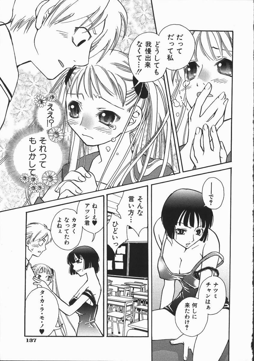 [Suika Koron] Maid Choukyou Manual - Manual Of Maid Training page 140 full