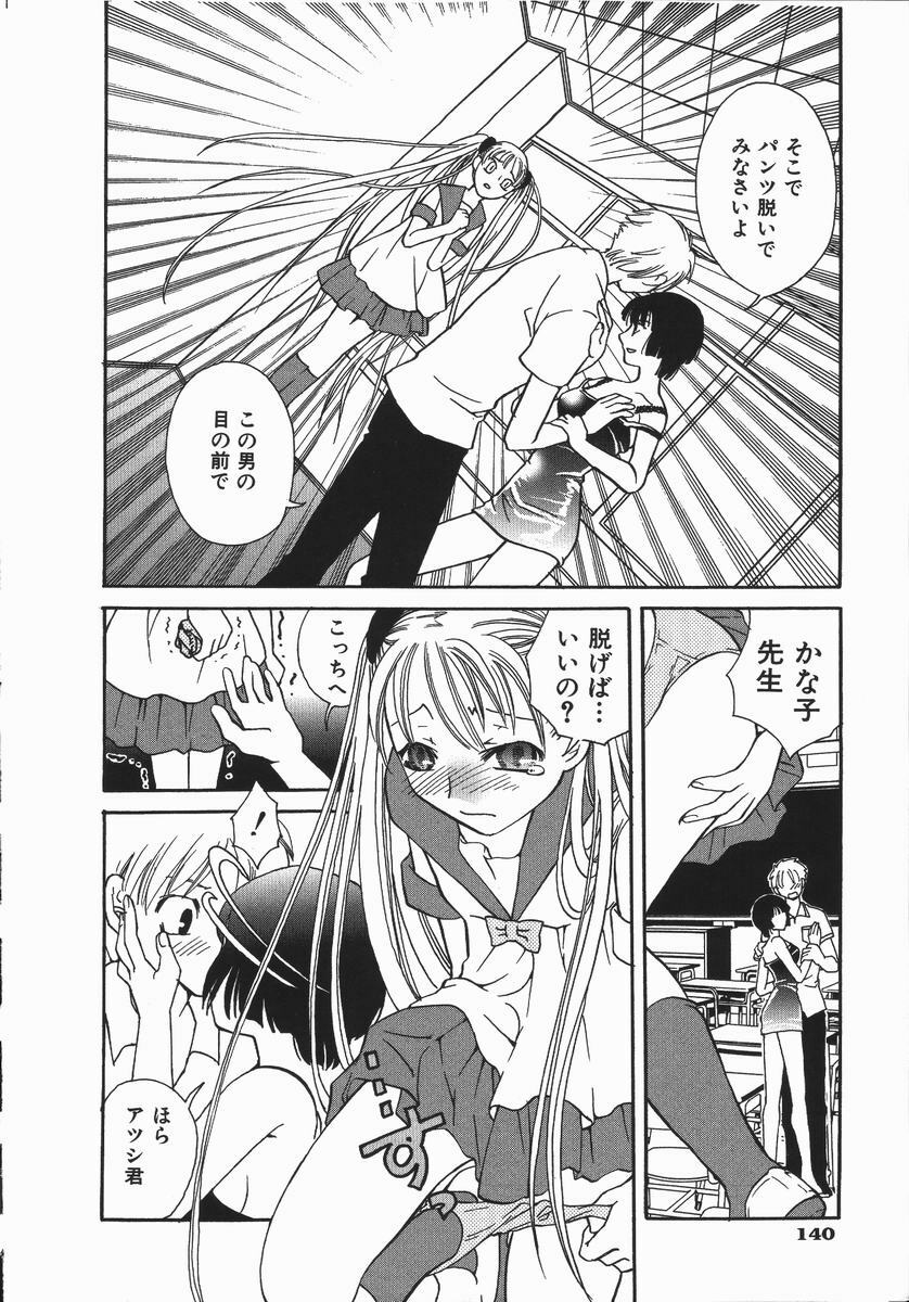 [Suika Koron] Maid Choukyou Manual - Manual Of Maid Training page 143 full