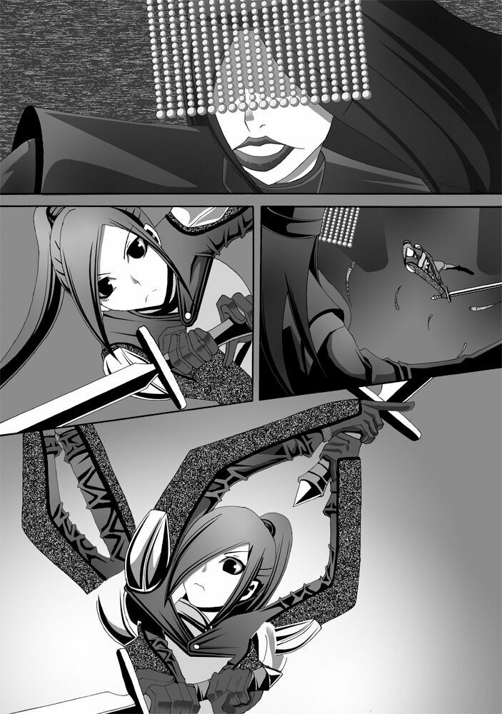 [Popo Doctrine] CATASTROPHE13 page 23 full