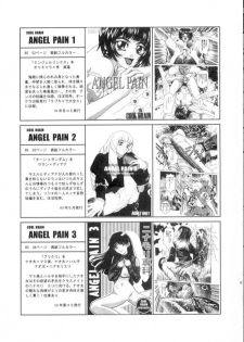 (C60) [COOL BRAIN (Kitani Sai)] ANGEL PAIN 7 -A Life Less Ordinary- (Sakura Taisen 3) - page 44