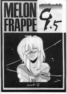 [ART=THEATER (Fred Kelly, Ken-G.)] MELON FRAPPE 9.5 (Various) - page 24