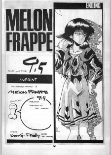 [ART=THEATER (Fred Kelly, Ken-G.)] MELON FRAPPE 9.5 (Various) - page 35