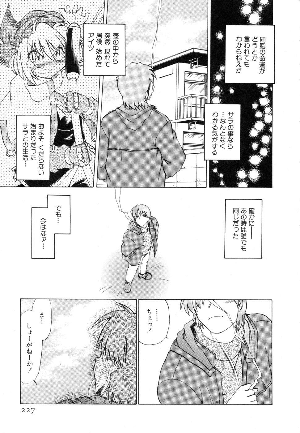 [Mitamori Tatsuya] Sarakuru Vol. 1 Reprint page 231 full