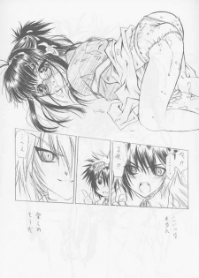 (CR24) [UROBOROS (Utatane Hiroyuki)] G - page 14