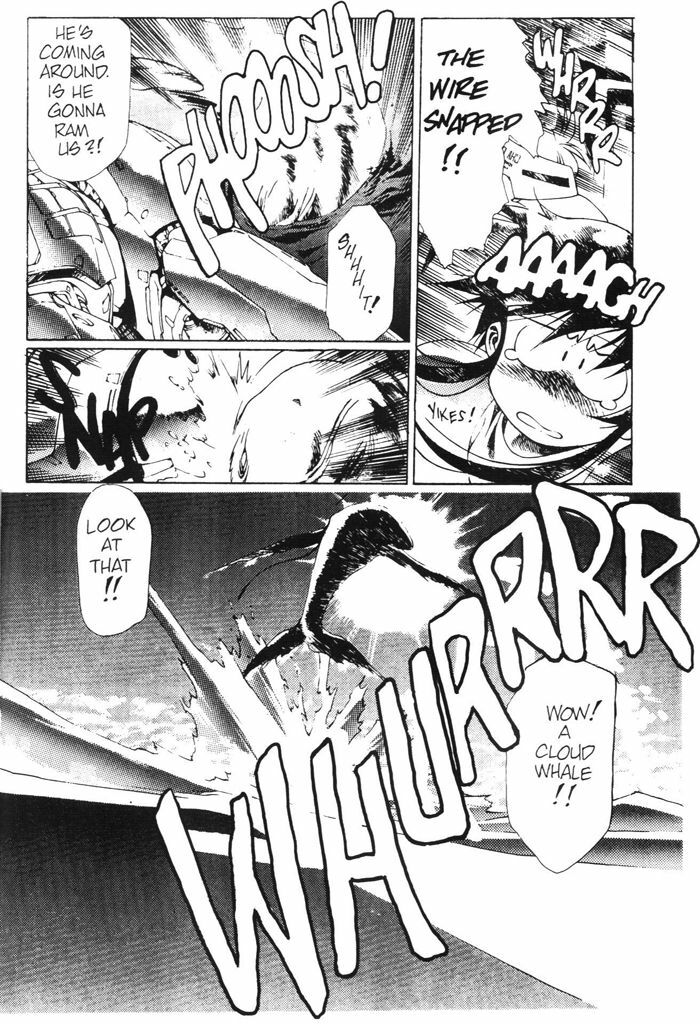 [Urushihara Satoshi] Plastic Little - Captain's log [English] page 13 full