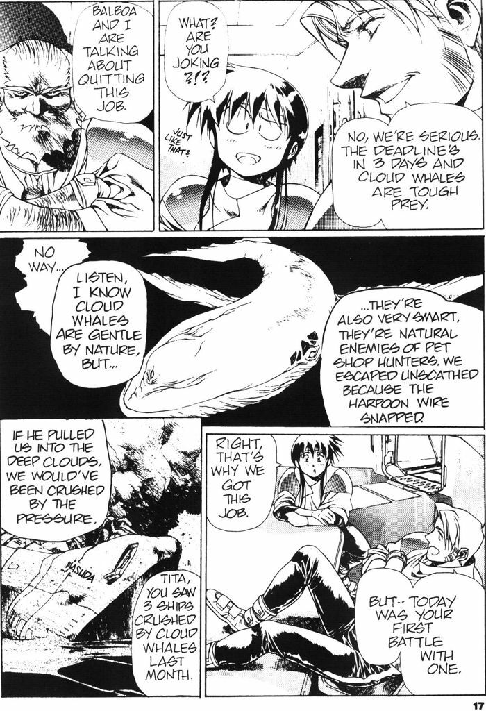 [Urushihara Satoshi] Plastic Little - Captain's log [English] page 19 full