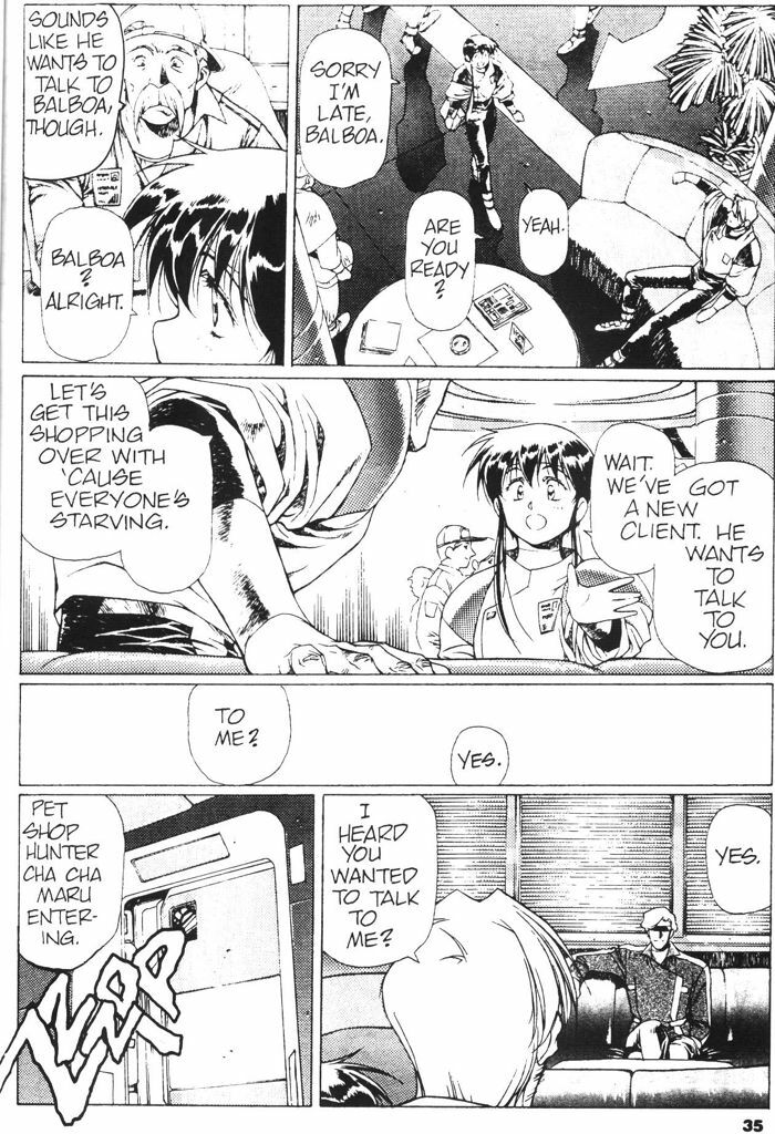 [Urushihara Satoshi] Plastic Little - Captain's log [English] page 37 full