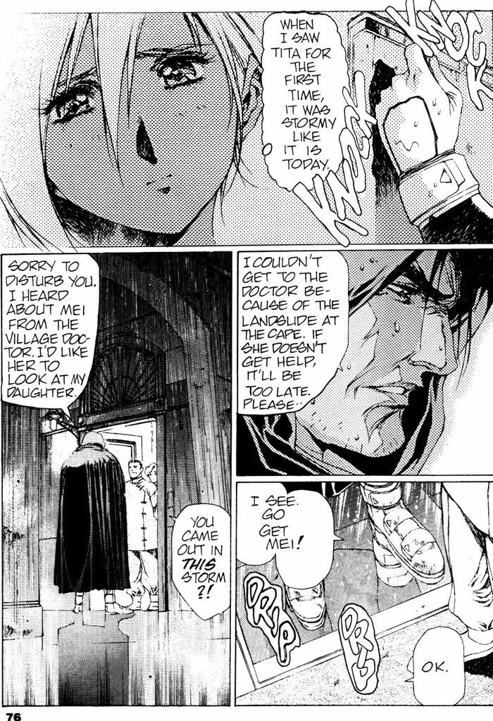 [Urushihara Satoshi] Plastic Little - Captain's log [English] page 78 full