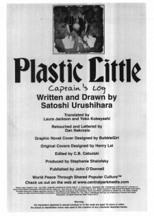 [Urushihara Satoshi] Plastic Little - Captain's log [English] - page 2