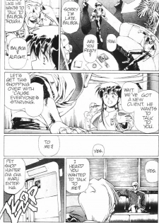 [Urushihara Satoshi] Plastic Little - Captain's log [English] - page 37