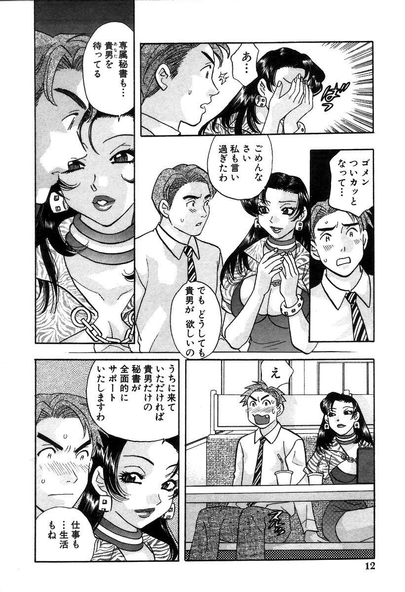 [Komotoda Emai] Hisho de Gozaimasu page 15 full