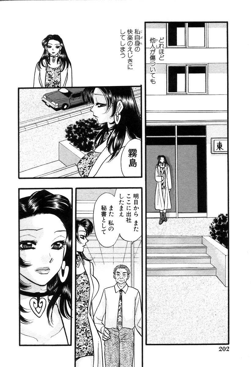 [Komotoda Emai] Hisho de Gozaimasu page 204 full