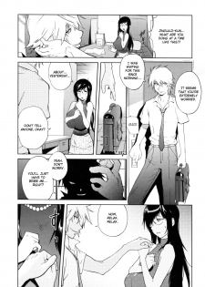 [Kotoyoshi Yumisuke] Kumikyoku Mitsunyuu - Mammosus Vacca Narratio [English] [Fated Circle] - page 37