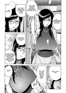 [Kotoyoshi Yumisuke] Kumikyoku Mitsunyuu - Mammosus Vacca Narratio [English] [Fated Circle] - page 38