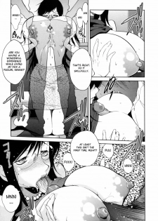 [Kotoyoshi Yumisuke] Kumikyoku Mitsunyuu - Mammosus Vacca Narratio [English] [Fated Circle] - page 44