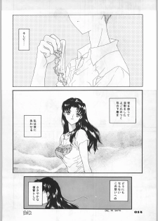 (C49) [UROBOROS (Various)] Shin Seiki Evangelibon (Neon Genesis Evangelion) - page 9