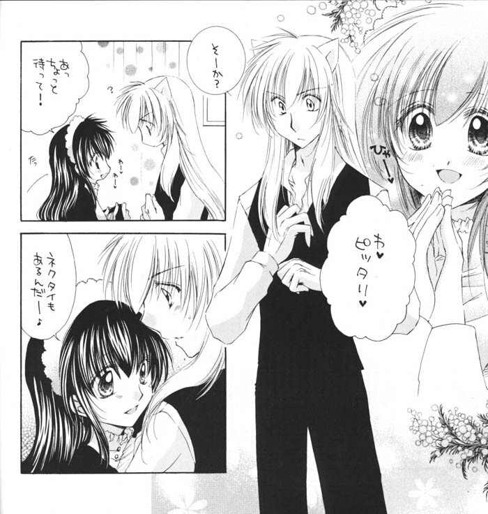 [Sakurakan (Seriou Sakura)] Suger Baby (InuYasha) page 5 full