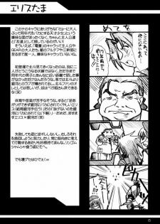 (C59) [UA Daisakusen, Lapislazuli=corporation (Harada Shoutarou)] Ruridou Gahou CODE:13 (Gear Fighter Dendoh) - page 7