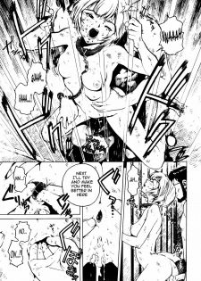 [Inoue Kiyoshirou] -Meinu- Bitch (Black Market) (Neon Genesis Evangelion) [English] =LWB= - page 7