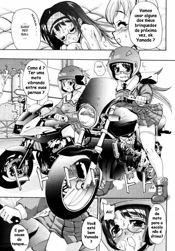 [Orimoto Mimana] Futachu (COMIC Megastore 2006-02) [Portuguese-BR] [MKDF] page 25 full