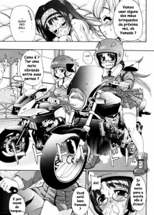 [Orimoto Mimana] Futachu (COMIC Megastore 2006-02) [Portuguese-BR] [MKDF] - page 25