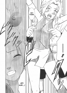 [Crimson] Uzumaki Hanataba 2 | Whirlpool Bouquet 2 (Naruto) [English] [SaHa] [Incomplete] - page 9