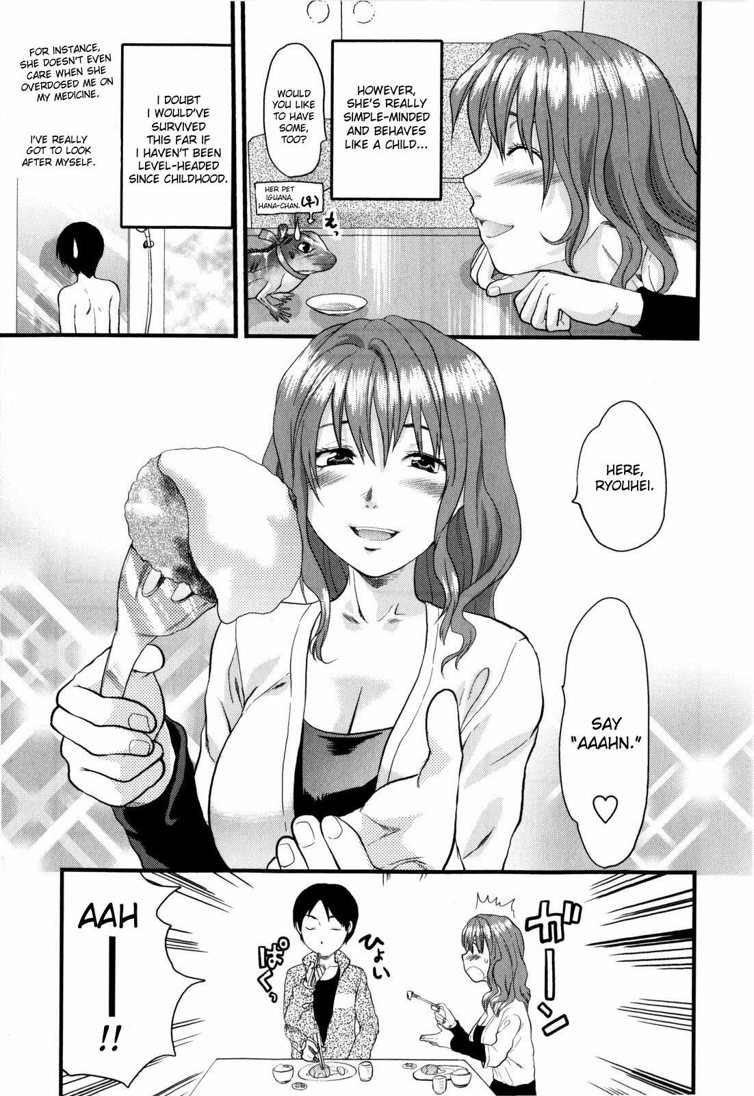 [Yuzuki N Dash] Mecha LOVE [English] {desudesu} page 139 full